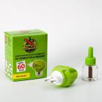 Комплект фумиагтор+жидкость от комаров 60 ночей ZONDEX 11625