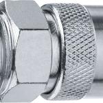 Переходник 3/8″M Нар. - рапид"мама" муфта ЗУБР Профессионал 64911-3/8