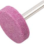 Шарошка 32 х 8 мм цилиндр абразивная (по металлу), хвостовик 6 мм, 36953