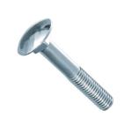 Болт 8х65 DIN 603 4.6 Zn.