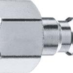 Переходник 1/2″F Вн.- "папа" штуцер ЗУБР Профессионал 64914-1/2