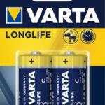 Элемент питания LR14/343  Varta 4114.113.412 LONGLIFE