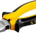 Плоскогубцы 160мм, "TOPGrip", STAYER 2205-1-16