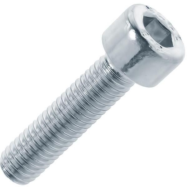 Болт 12*30 DIN 912/ISO4762 цилинд.гол. и внутренний шестигранник/8,8/Zn