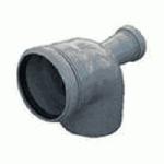 Отвод PP 110*87 с выходом 50 (фронтальный) PRO AQUA COMFORT 135870