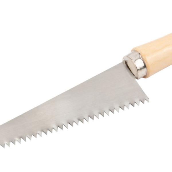 Ножовка ручная узкая для гипсокартона 175 мм КУРС 15375