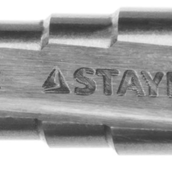 Сверло 4-12мм, 9ступ.d 4-12, L- 65мм ступенчатое STAYER "MASTER" 29660-4-12-9
