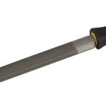 Напильник 200мм полукруглый, двухкомпонентная рукоятка,STAYER PROFI 16602-20-2