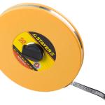 Мерная лента фиберглассовая STAYER 50 м,  (3415-50)