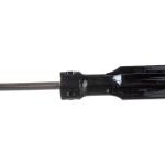 Отвертка РН2/SL6  6х70мм переставная черная пласт.ручка 56204