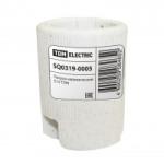 Патрон E14 керамический  Белый (контакты, медь, гильза медь) TDM 381956