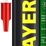 Герметик прозрачный, нейтральный,силиконовый 260мл STAYER 41217-2