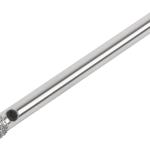 Коронка 4х50 мм кольцевая по кафелю и стеклу алмазная KУРС 16271