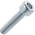 Болт 4*12 DIN 912/ISO4762 цилинд.гол. и внутренний шестигранник/8,8/Zn