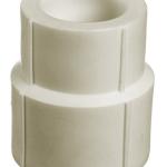 Муфта PP-R переходная внутренняя/внутренняя 25х20 КРОСС 62704