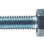 Болт 8х100 DIN 933