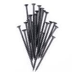 Саморезы черные по дереву 4,2*70 мм