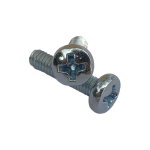 Винты с полукруглой головкой DIN 7985 , 4*25